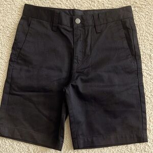 Volcom men’s / big boys 28 inch black shorts